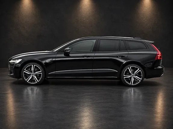 Volvo V60 2021 photo 5