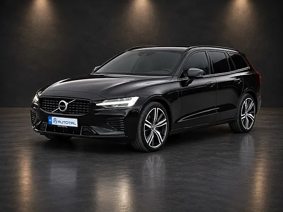 Volvo V60 2021 photo 3