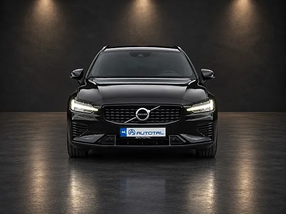 Volvo V60 2021 photo 2