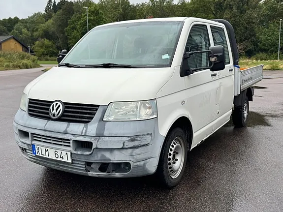 Volkswagen Transporter 2006 photo 3
