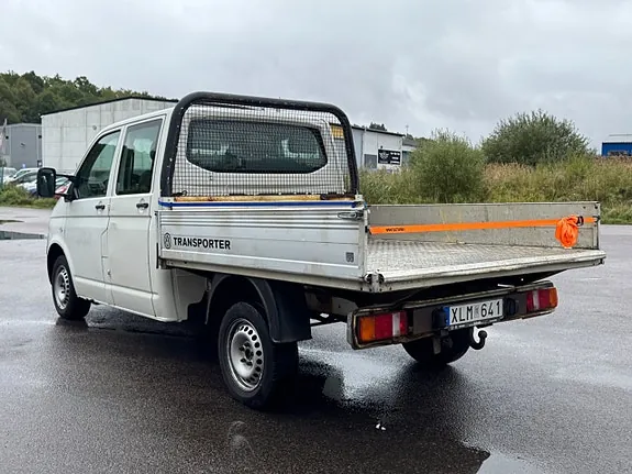 Volkswagen Transporter 2006 photo 5
