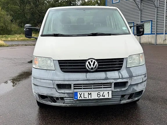 Volkswagen Transporter 2006 photo 2