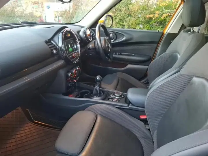 Mini Clubman 2017 photo 5