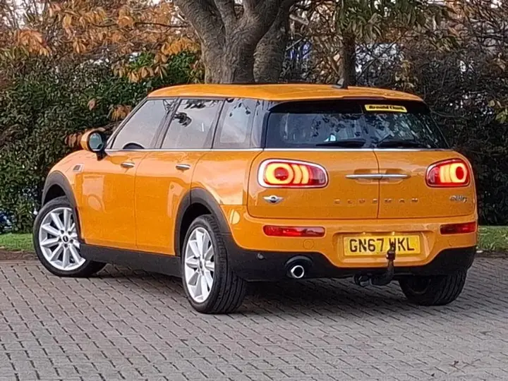 Mini Clubman 2017 photo 2