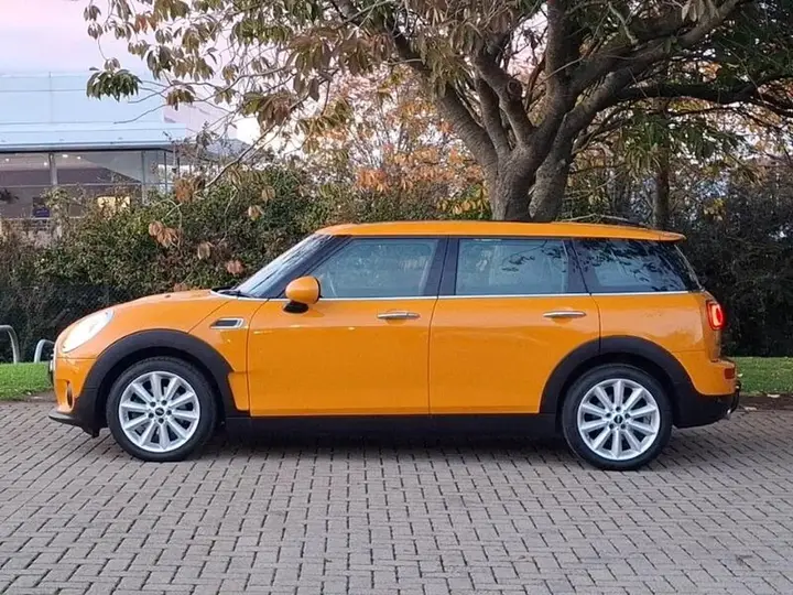 Mini Clubman 2017 photo 4