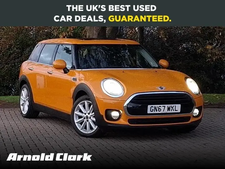 Mini Clubman