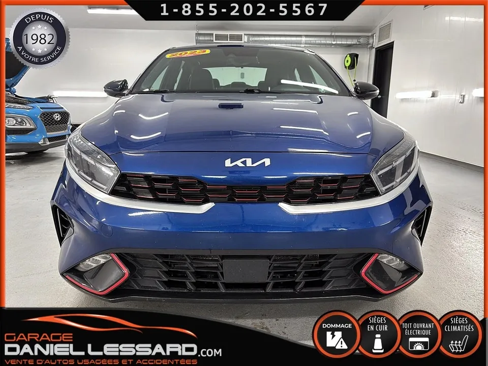 Kia Forte 2023 photo 4