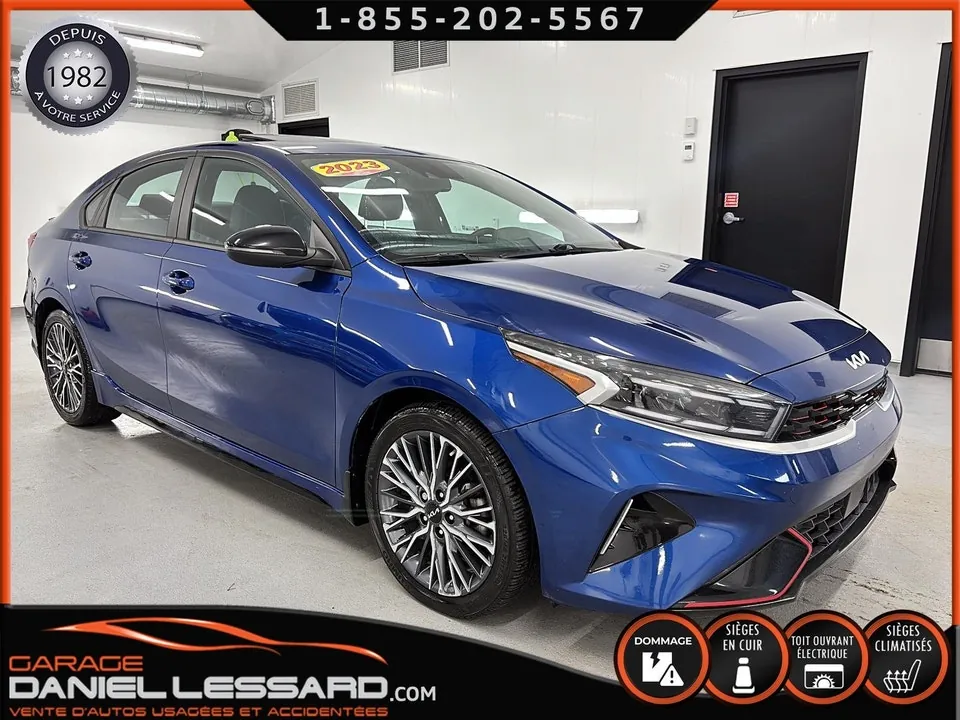 Kia Forte 2023 photo 2