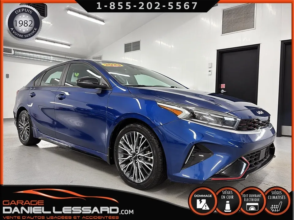 Kia Forte
