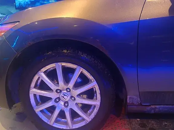 Honda Accord 2009 photo 2