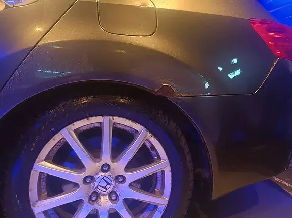 Honda Accord 2009 photo 4