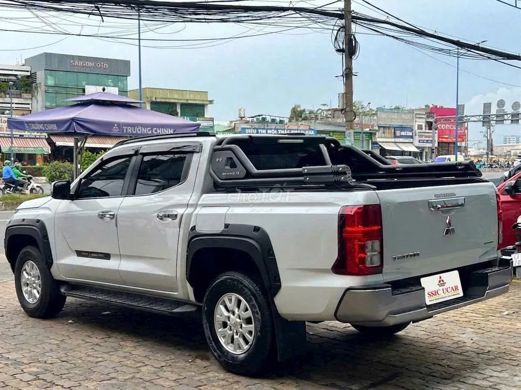 Mitsubishi Triton 2024 photo 4