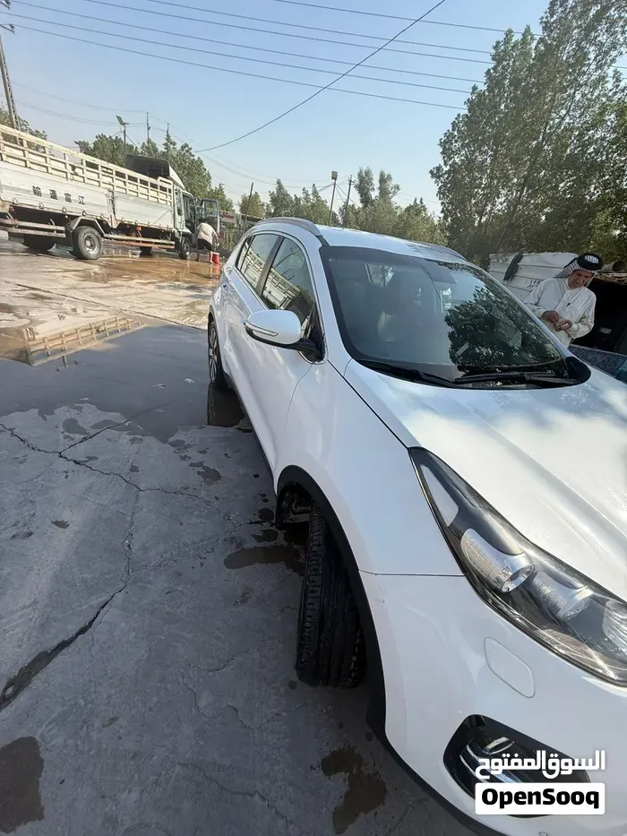 Kia Sportage 2018 photo 4