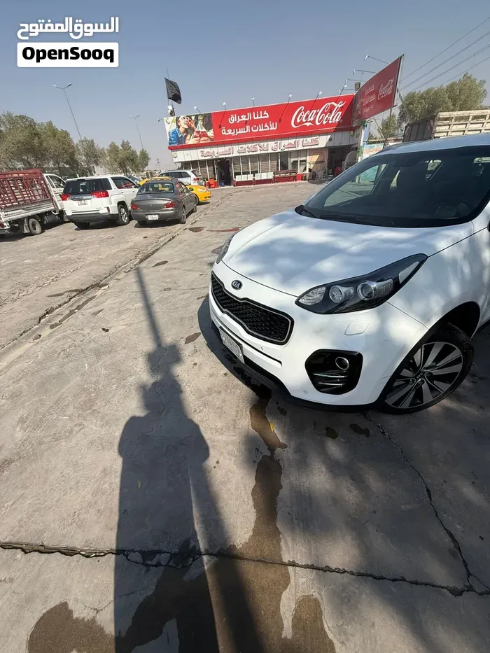 Kia Sportage 2018 photo 3