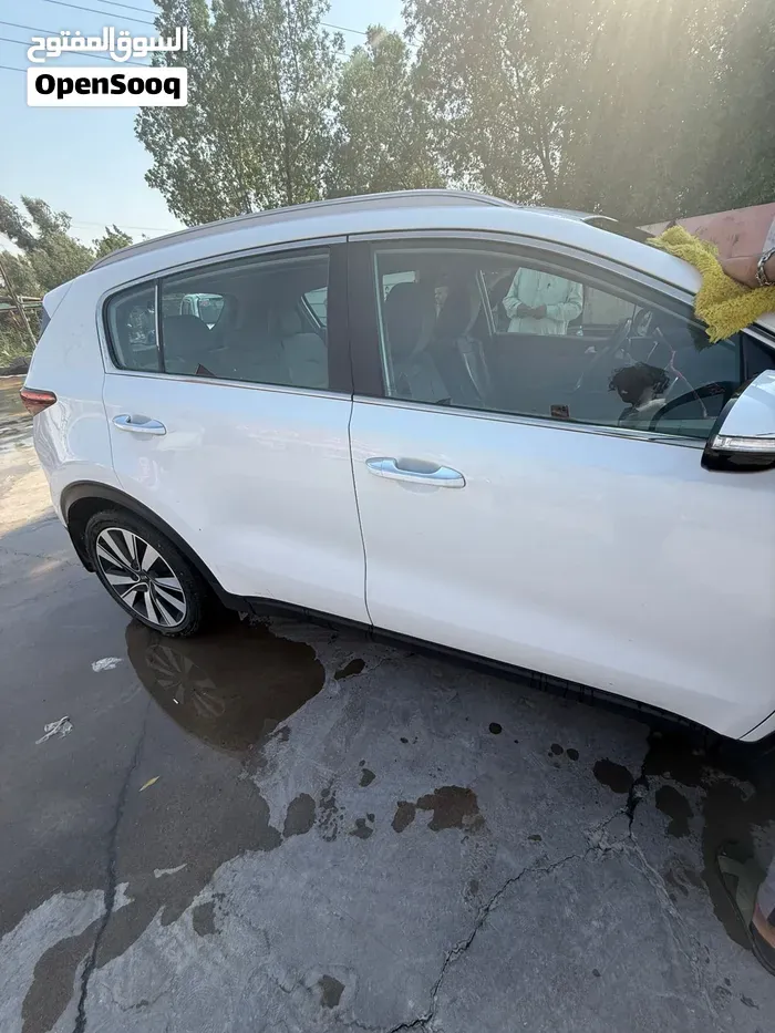 Kia Sportage 2018 photo 2