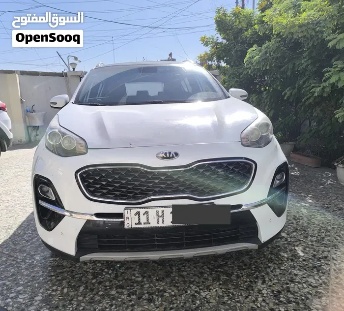 Kia Sportage 2018 photo 5