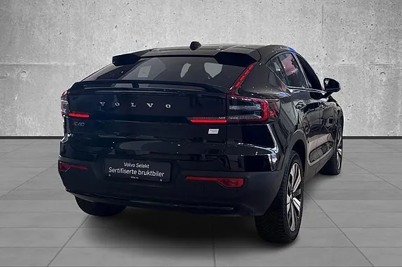 Volvo C40 2023 photo 4