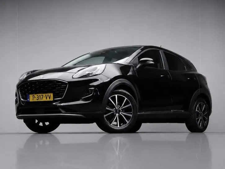 Ford Puma 2021 photo 3