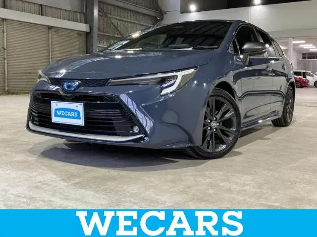 Toyota Corolla Touring 2024 photo 2