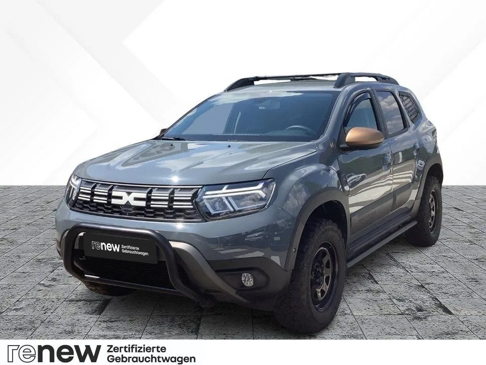 Dacia Duster Ii