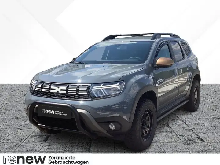 Dacia Duster Ii