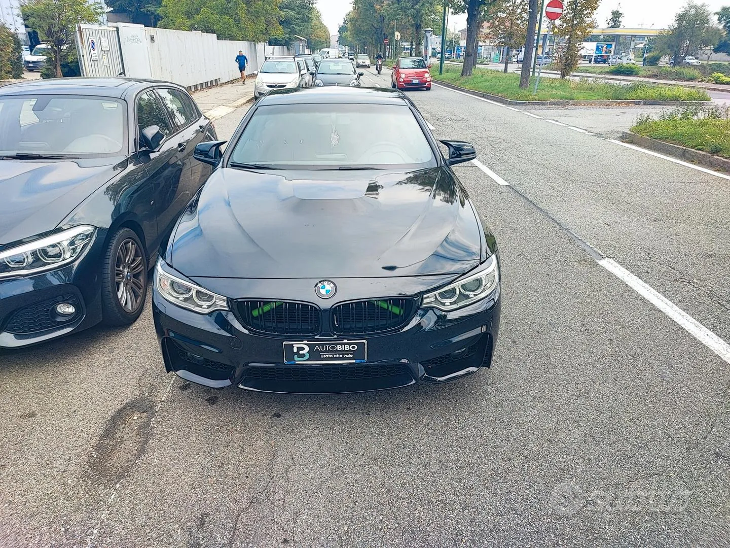 BMW 420D