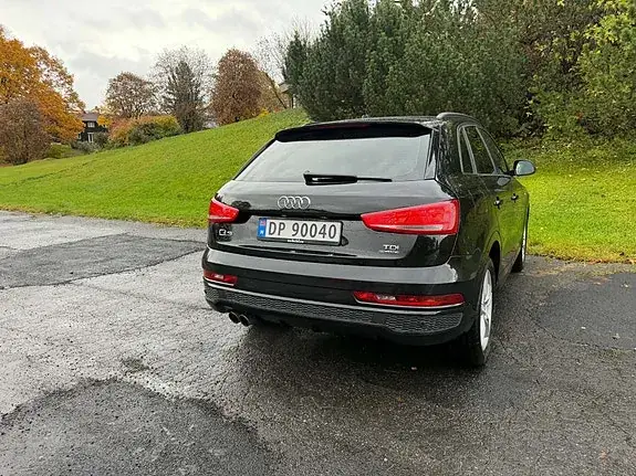 Audi Q3 2016 photo 3