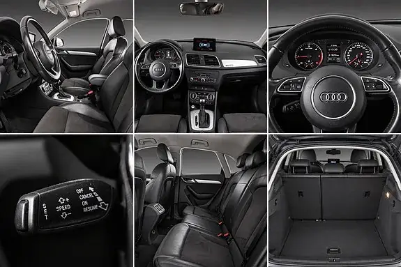 Audi Q3 2016 photo 5