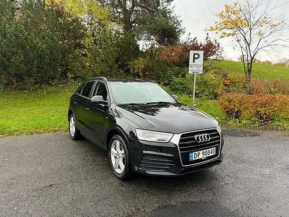Audi Q3 2016 photo 2