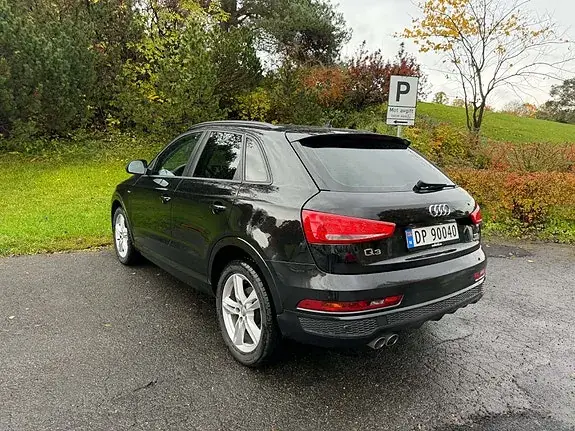 Audi Q3 2016 photo 4