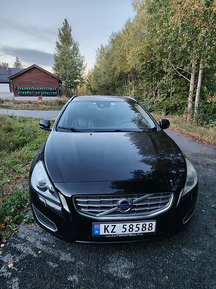 Volvo V60
