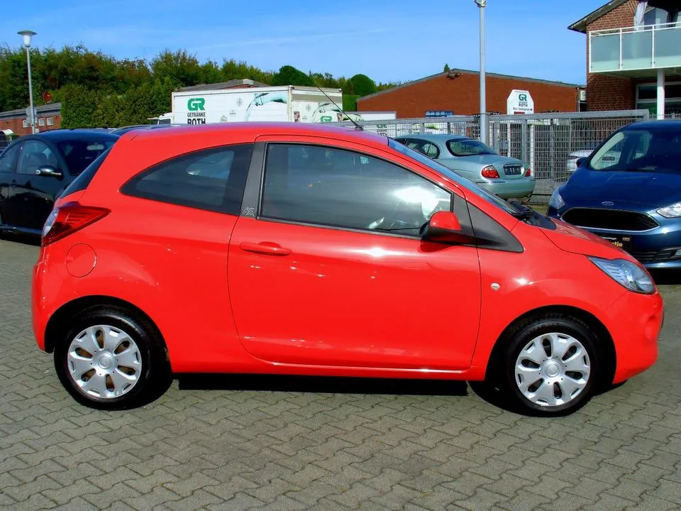 Ford Ka Titanium