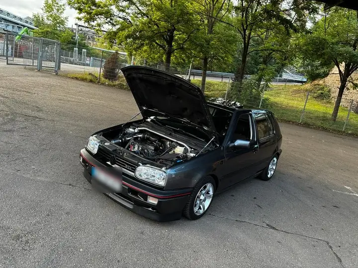 Volkswagen Golf 3