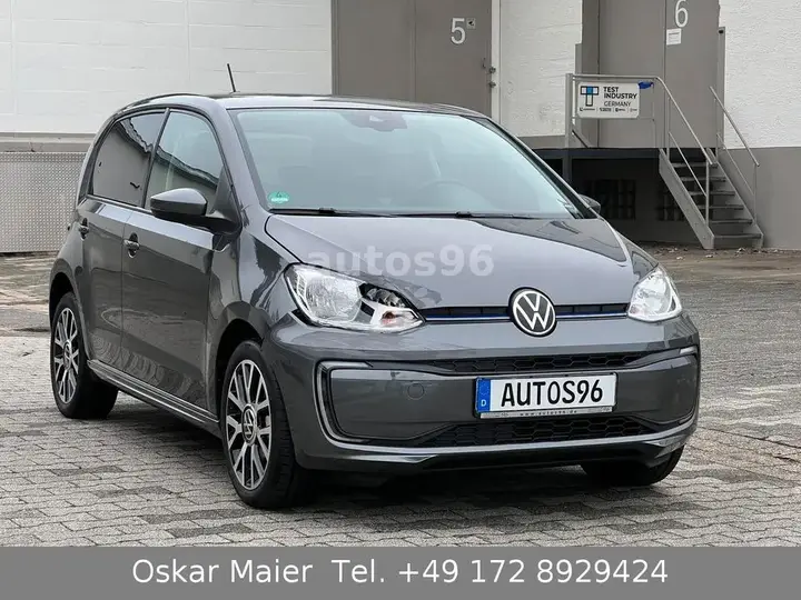 Volkswagen E-Up!