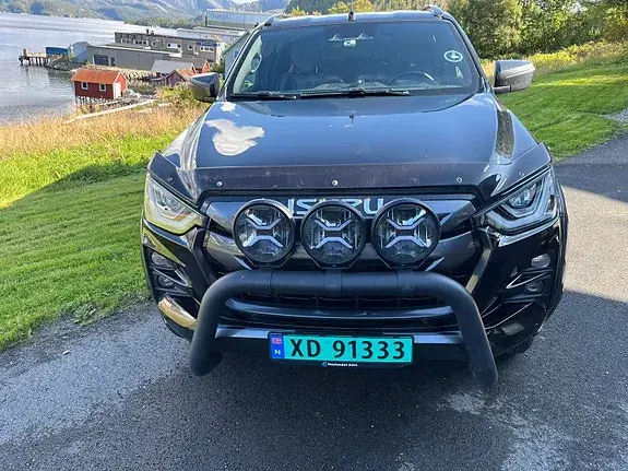 Isuzu D-Max