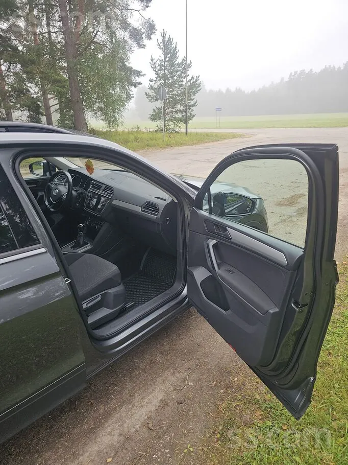 Volkswagen Tiguan 2018 photo 3