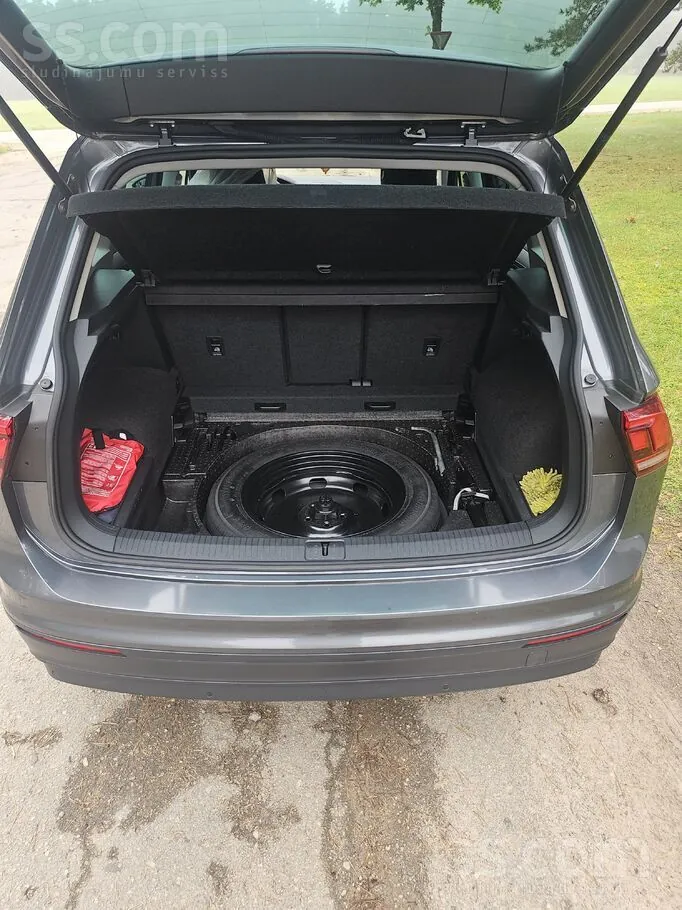 Volkswagen Tiguan 2018 photo 5