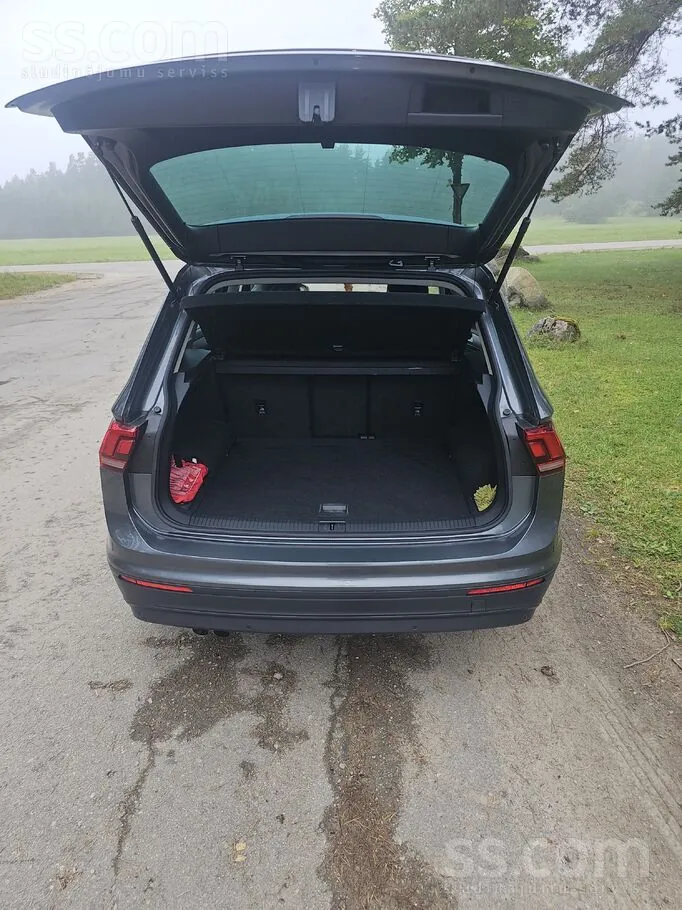 Volkswagen Tiguan 2018 photo 4