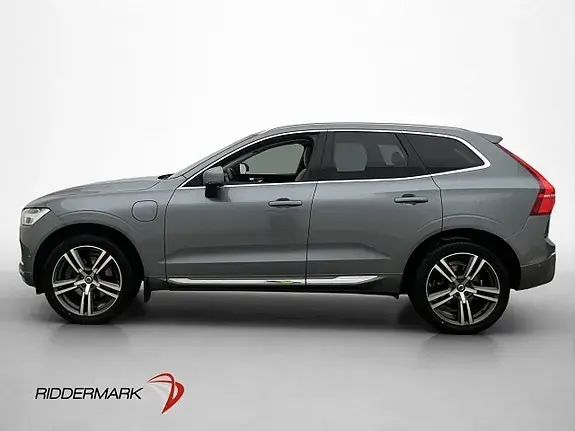 Volvo Xc60 2020 photo 4