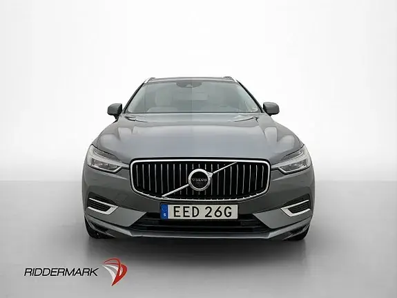 Volvo Xc60 2020 photo 2