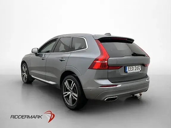 Volvo Xc60 2020 photo 5