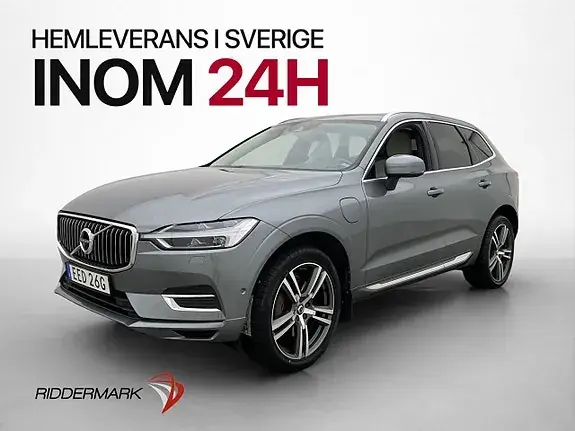 Volvo Xc60 2020 photo 3
