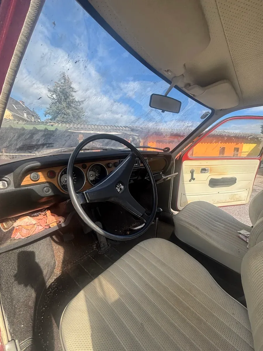 Volkswagen Sonstige 1969 photo 2