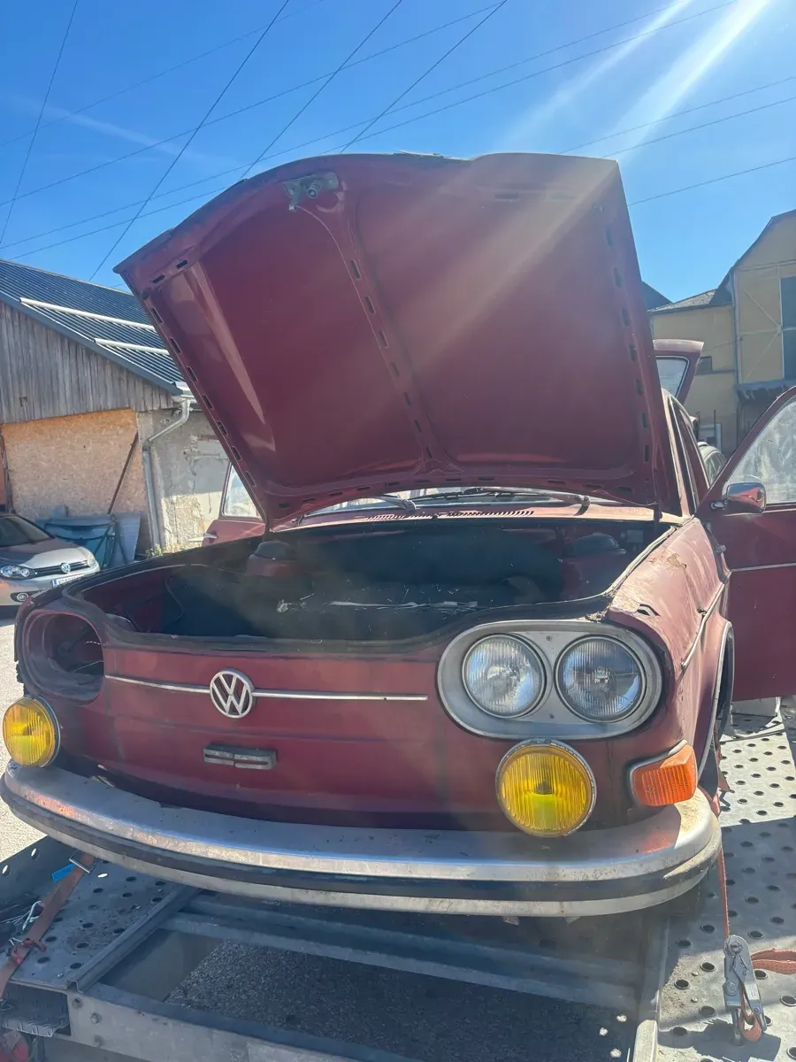 Volkswagen Sonstige