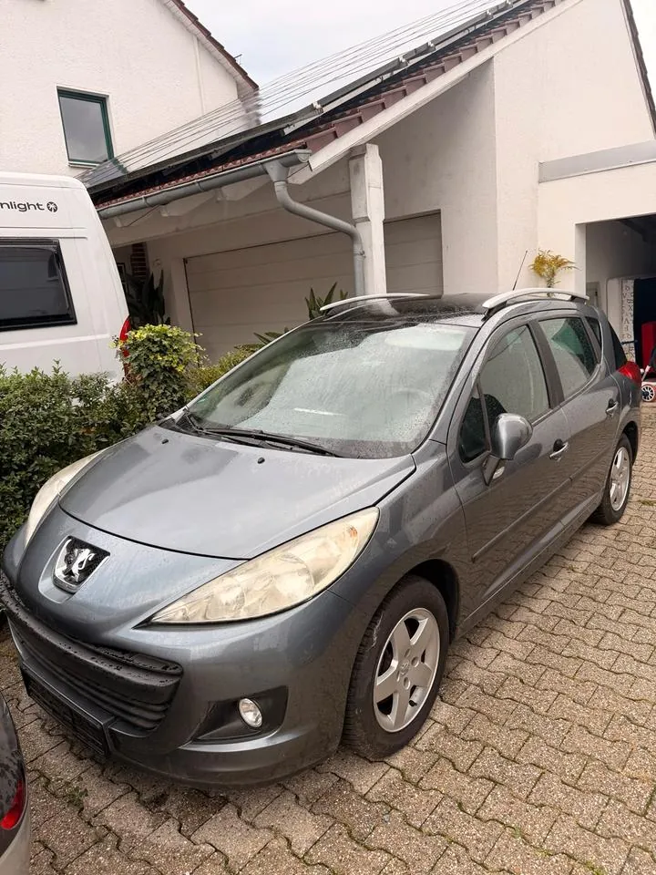 Peugeot 207 Sw