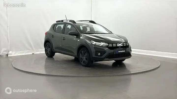 Dacia Sandero 2024 photo 3