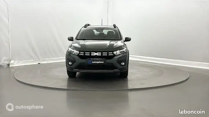 Dacia Sandero 2024 photo 2