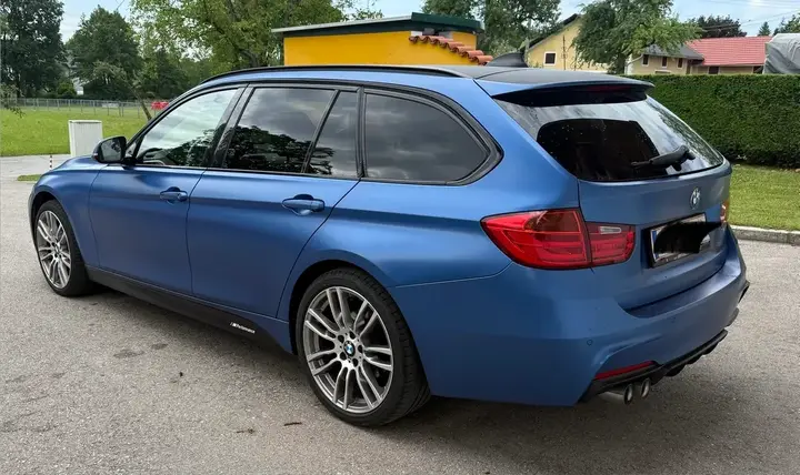 BMW 320D 2013 photo 3