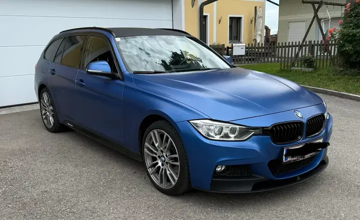 BMW 320D
