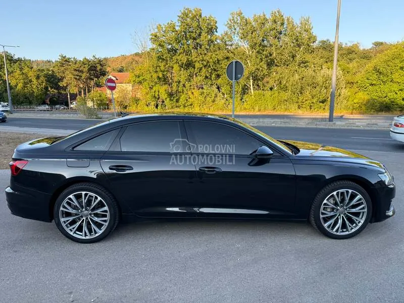 Audi A6 2020 photo 4